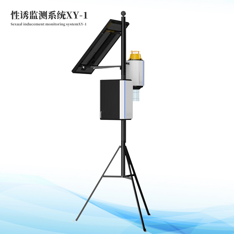 靶向害蟲自動測報(bào)系統(tǒng)